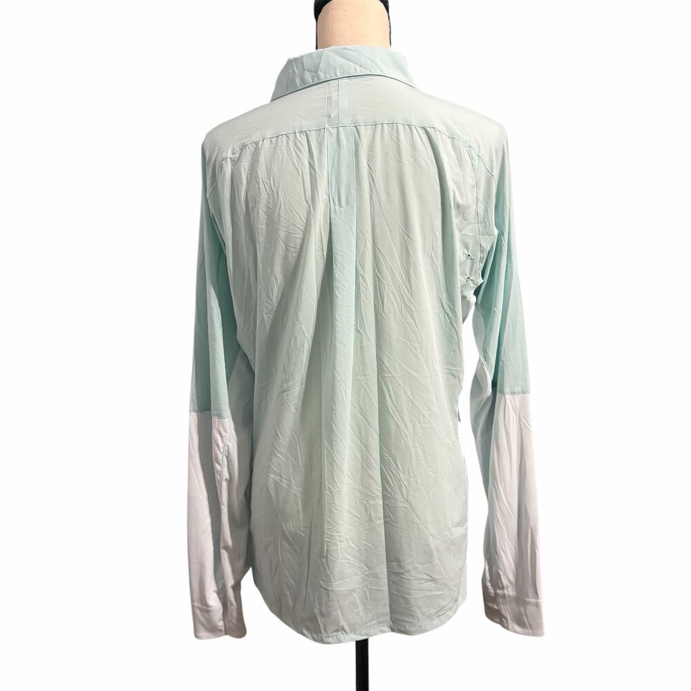 Simms Guide Series Women's Lightweight Performance Shirt Sz XL Fishing Outdoors - Picture 3 of 5